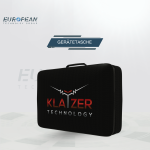 Transportkoffer des Klayzer GR Pro für sicheren Schutz und einfachen Transport