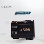 Gold Legend metal detector Transportkoffer zur sicheren Aufbewahrung