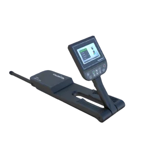 Discovery SMR Metalldetektor mit Display