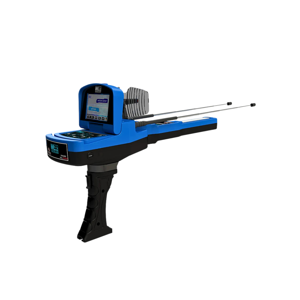 Geoground Water Line – Gerät zur Ortung von unterirdischem Wasser