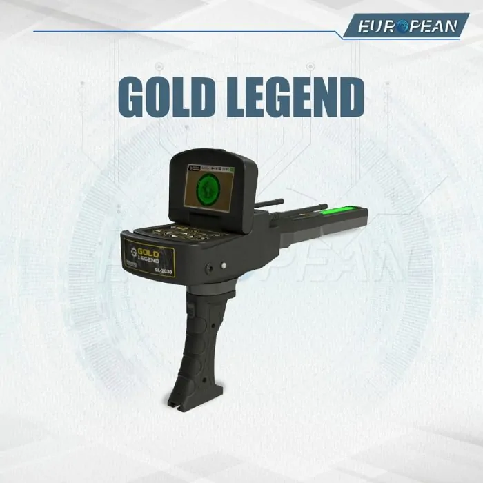 Gold Legend Metal Detector