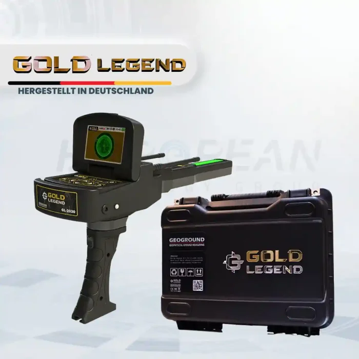 Gold Legend Metalldetektor zum besten Preis
