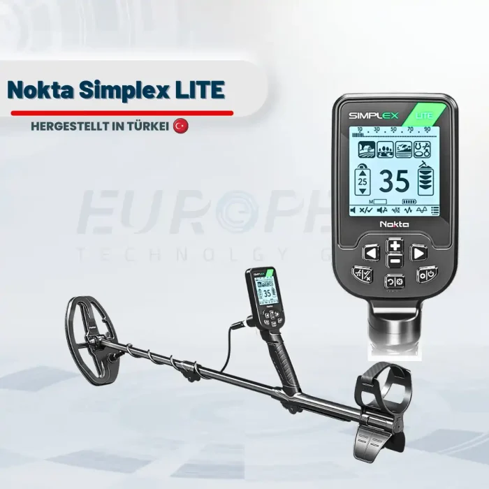 Nokta Simplex LITE