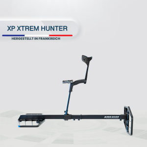 XP XTREM HUNTER Tiefensuchgerät (Deep-Search Metalldetektor)