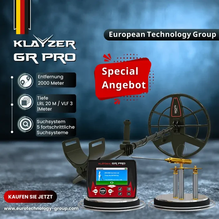 klayzer gr pro ger