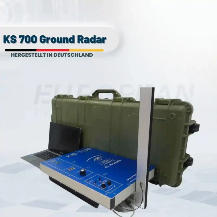 ks 700 Ground Radar Metalldetektor zum besten Preis