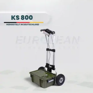 KS 800 Bodenradar-System