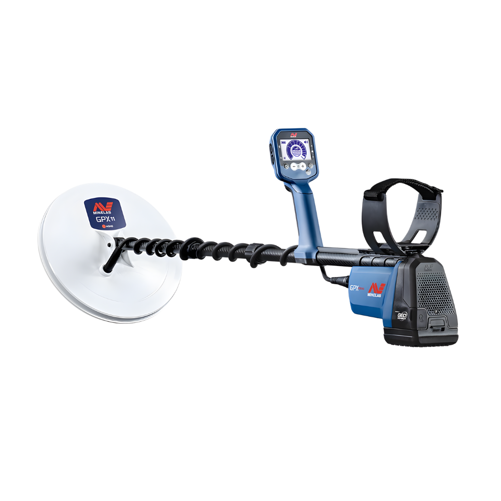 Minelab GPX 6000 Metalldetektor