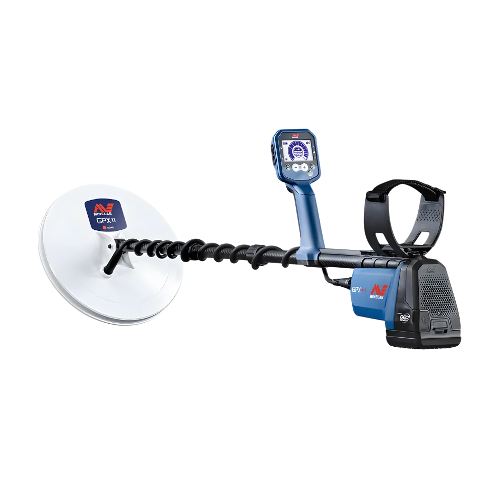 Minelab GPX 6000 Metalldetektor