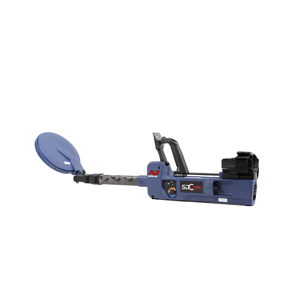 Minelab SDC 2300 Golddetektor