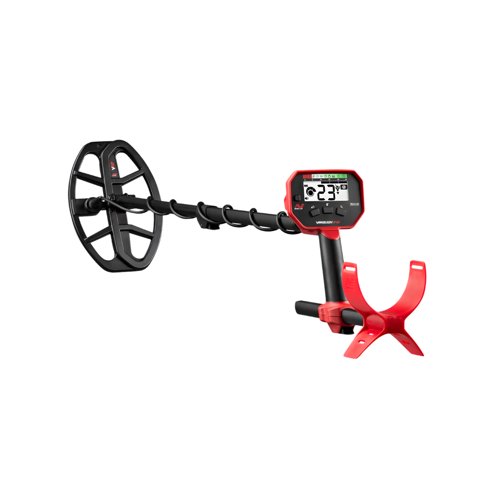 Minelab Vanquish 340 Metalldetektor