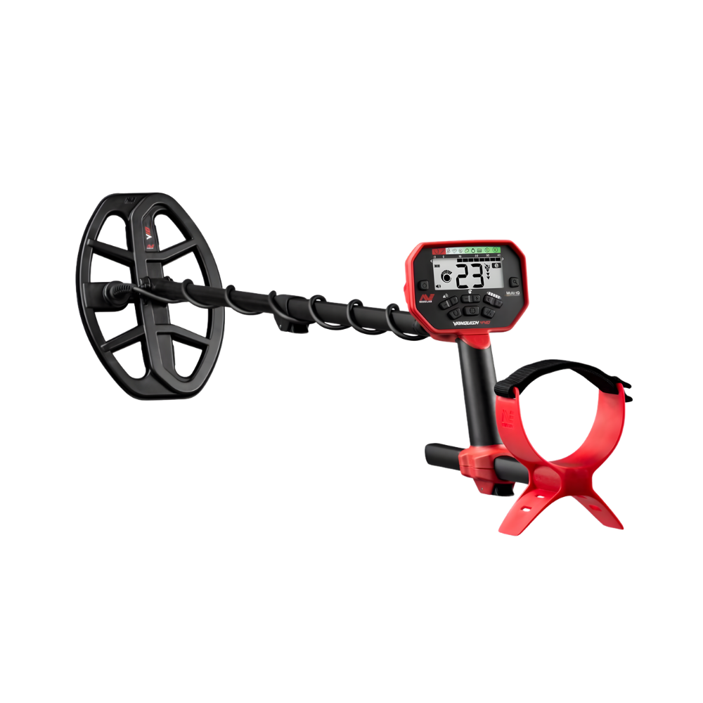 Minelab Vanquish 440 Metalldetektor