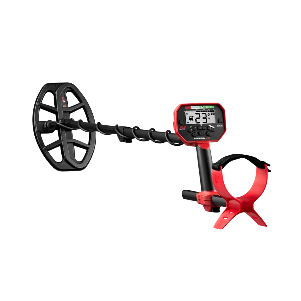 Minelab Vanquish 440 Metalldetektor