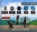 الة كشف الذهب تحت الأرض 1