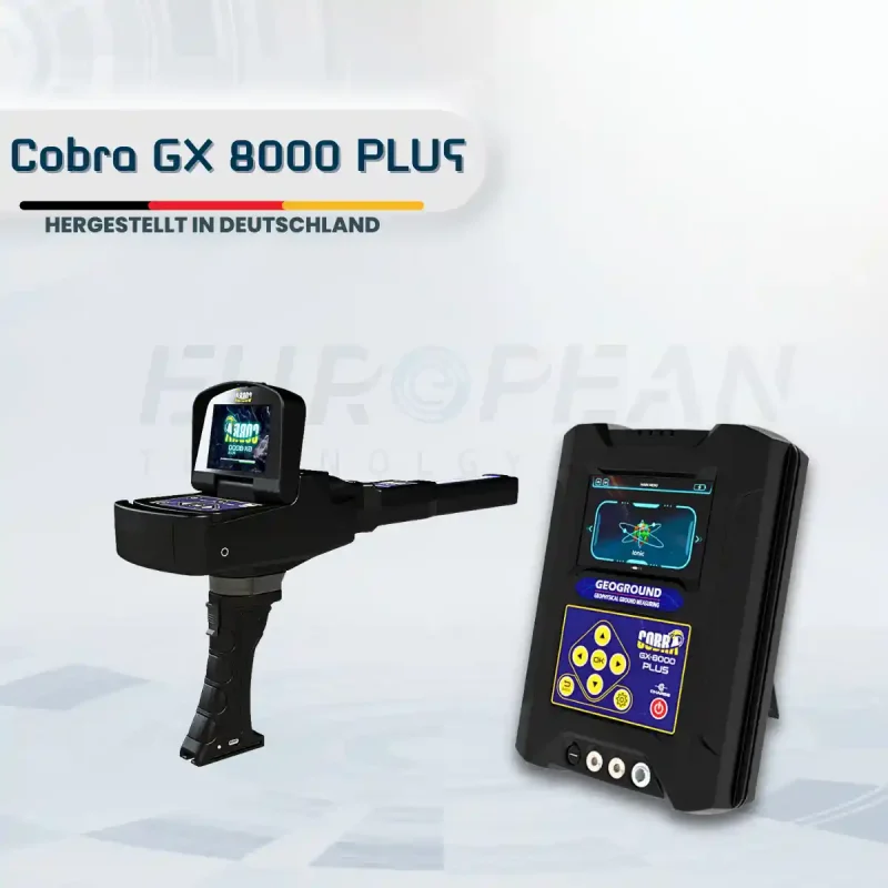 Cobra GX 8000 PLUS