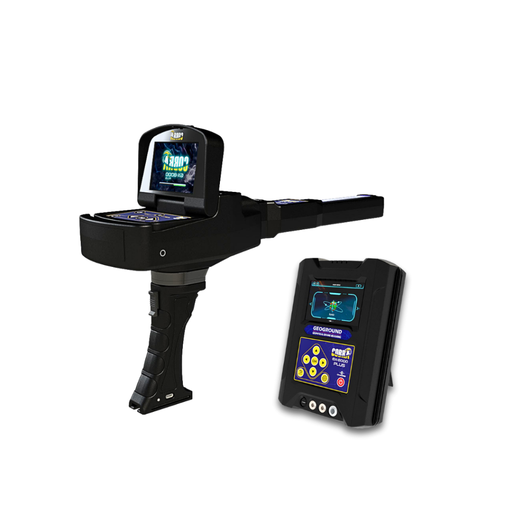 Cobra gx 8000 plus detector