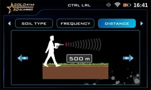 gold star 3d scanner