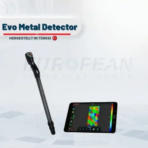 Evo Metal Detector