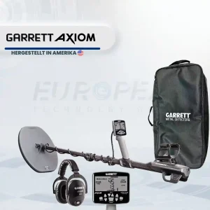 Garrett Axiom