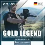 Gold Legend Metal Detector - Image 4