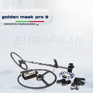 Golden Mask Deep Hunter Pro 5
