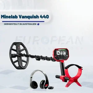 Minelab Vanquish 440