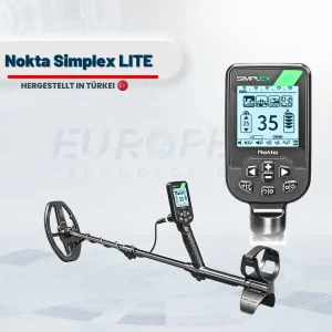 Nokta Simplex LITE