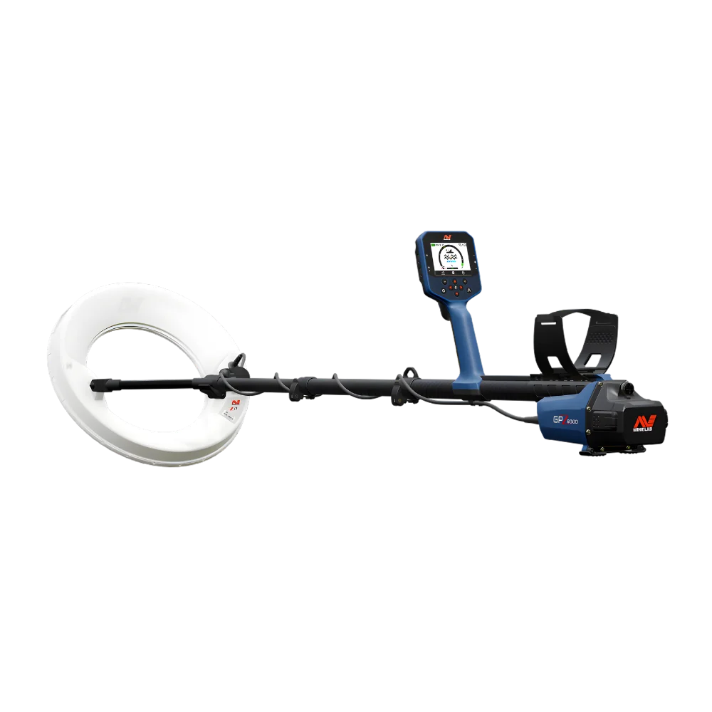 Minelab Gpz 8000 gold detektor